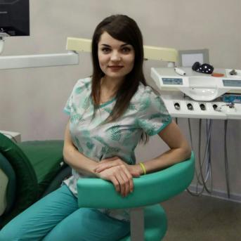 Стяжкина Ирина Васильевна – Ассистент стоматолога